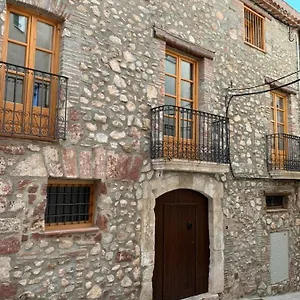Casa Rural Con Encanto En El Casco Antiguo Tarragona Сasa de vacaciones Mont-Roig del Camp