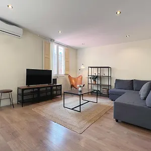 U-nique Rocafort Apartamento Barcelona
