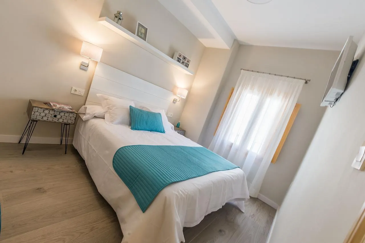Chapizhome Granada Apartment