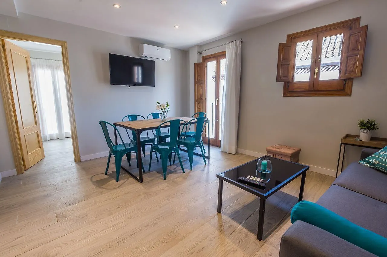 Apartment Chapizhome Granada